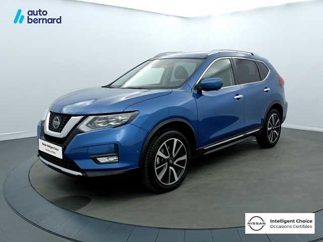Nissan X-Trail dCi 150ch Tekna All-Mode 4x4-i Euro6d-T 7 places